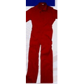 Unlined Short Sleeve Twill Coveralls